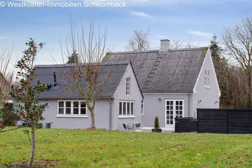 Gesamtansicht - 5 Zimmer Einfamilienhaus zum Kaufen in Millinge Faldsled