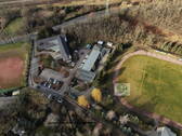 Luftbild - Grundstück in Bitterfeld-Wolfen