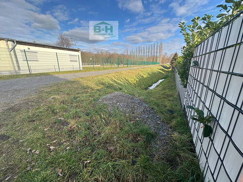 Strassenansicht Sackgasse - 