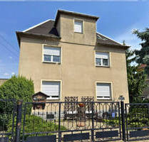 Wohnen in Gröba - EFH mit Potenzial auf sonnigem Grundstück! - Riesa Merzdorf