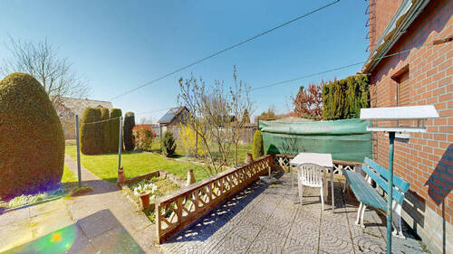 Bild3 - 6 Zimmer Doppelhaushälfte in Kerpen-Brüggen