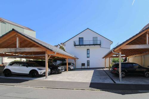 Carportstellplätze - 