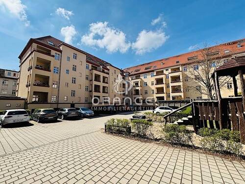 Innenhof - ***3 Räume in einem tollen Umfeld - jetzt kaufen und später einziehen !!!***