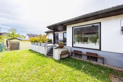Gartenansicht - 
