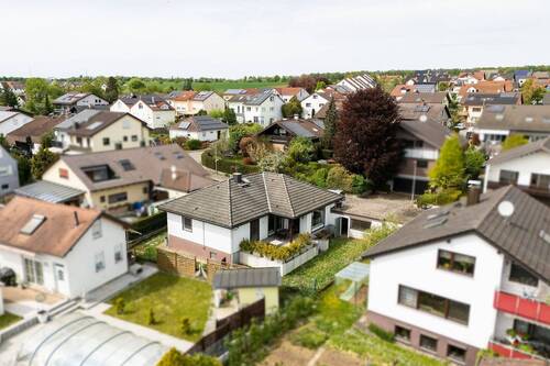 Außenansicht - 4 Zimmer Einfamilienhaus zum Kaufen in Steinheim an der Murr
