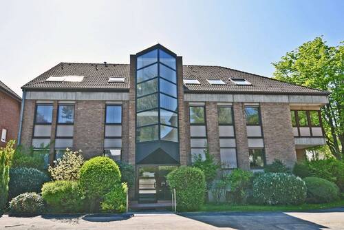 Ansicht - Vermietete 3 ½ Raum-Eigentumswohnung mit Balkon und Tiefgarage
