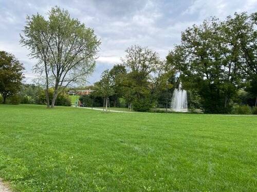 viel Grün! - 