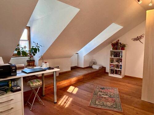 Dachzimmer im Haupthaus - 