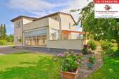 Titelbild - Idyllisches Zweifamilienhaus mit Werkstatt in Marlow!!!