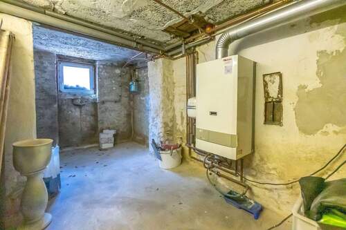 KG Heizungsraum für EG Wohnung - 