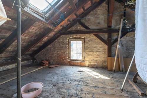 DG Dachboden Ansicht 2 - 