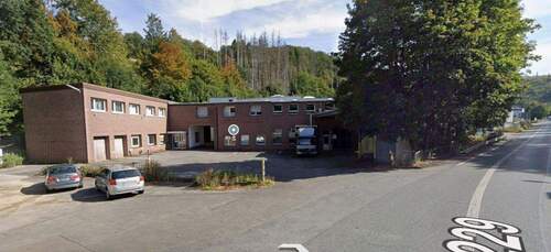 Bild 1 - Ehemalige Fabrik - Produktions- oder Entwicklungsobjekt an der B229 in Lüdenscheid