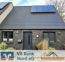 Reihenendhaus mit Terrasse in zentraler Lage - zuverlässig vermietet - Bredstedt