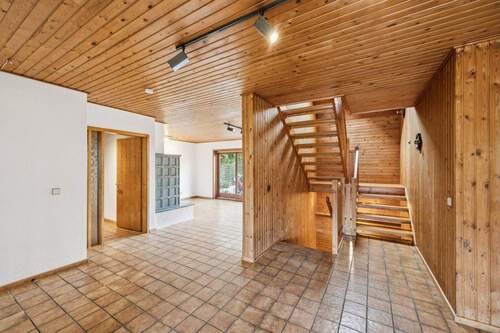 Wohnbereich - Einfamilienhaus mit 195,00 m&sup2; in Hamburg / Meiendorf zum Kaufen