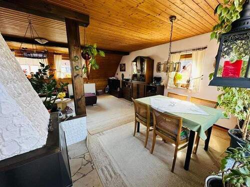 Essbereich - 3 Zimmer Etagenwohnung in Asperg