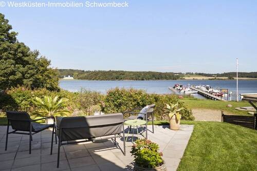 Terrasse - Liebhaberobjekt!- Wunderschönes Landhaus, direkt am Wasser!