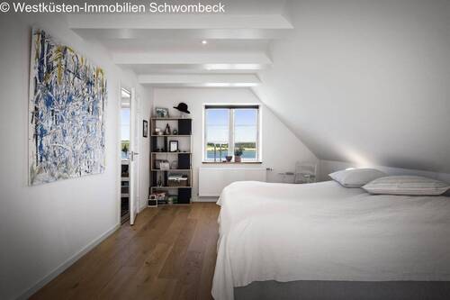 Schlafzimmer DG Bild - 