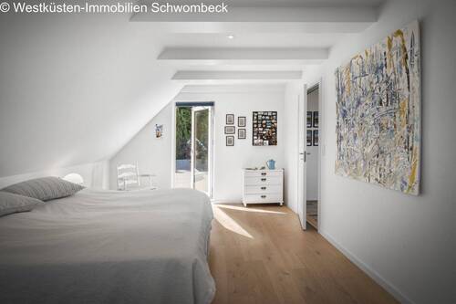 Schlafzimmer DG - 
