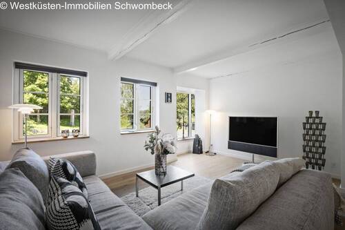 Wohnzimmer Bild - 