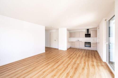 Wohn-/Essbereich - Altersgerecht, Neuwertig 2,5-Zi.-Whg. in Gernsbach-Scheuern