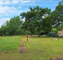 Idyllisches Baugrundstück in naturgewachsener Umgebung - Siggelkow Groß Pankow