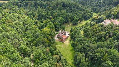 Weitsicht - Hotel, Pension, Gasthof zum Kaufen in Lohr am Main
