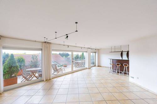 Wohn & Essbereich - Einfamilienhaus in Besigheim
