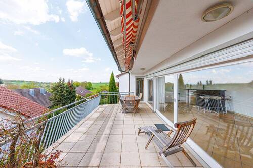 Balkon - 
