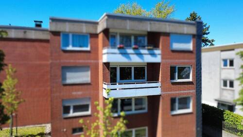 Balkonansicht - 