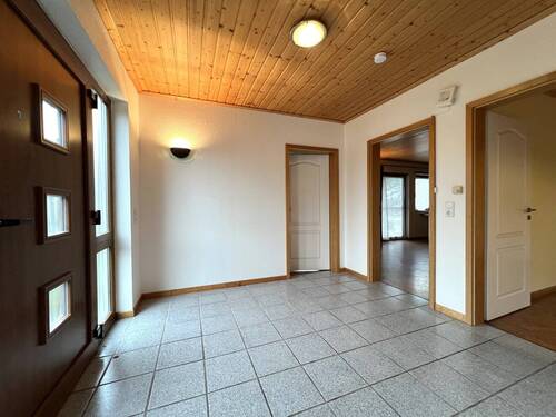 Flur im Erdgeschoss - 