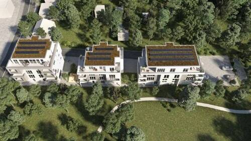 Exklusive Architektur- jedes Haus mit Aufzug! - 