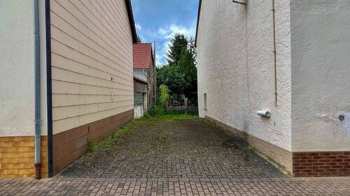 Außenstellplatz - 