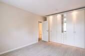 Einbauschrank im Schlafzimmer - 
