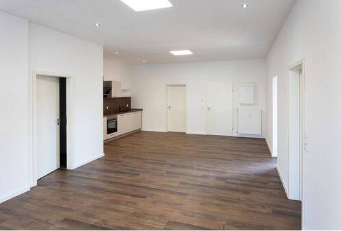 Wohnen / Essen - 2 Zimmerwohnung im Zentrum von Walsrode zu vermieten. Erstbezug!