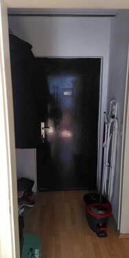 Haustür von innen - 