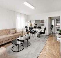 Modernisierte 3-Zimmer-Wohnung mit gehobener Ausstattung - stilvoll wohnen in gepflegter Wohnlage - Hechingen