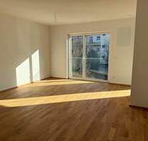 Erstbezug: 2-Zimmer-Wohnung mit Südost-Loggia, Garagenstellplatz & Kellerabteil - Bad Reichenhall