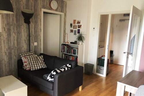 Titelbild - Gemütliche 2.- Zimmer Wohnung mit traumhafter Süd-Loggia