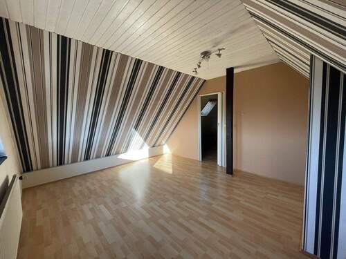 Studio 1 im Spitzboden - 