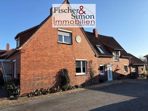 K-1 - 7 Zimmer Einfamilienhaus zum Kaufen in Marklohe