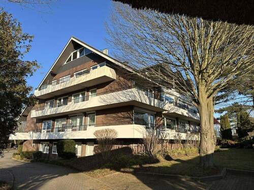 Seitenansicht - 1 Zimmer Etagenwohnung in Scharbeutz