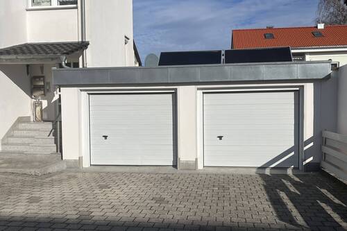 Doppelgarage - 