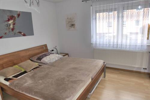 Schlafzimmer EG - 