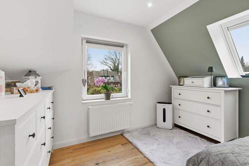 Zimmer 1 im Obergeschoss - 