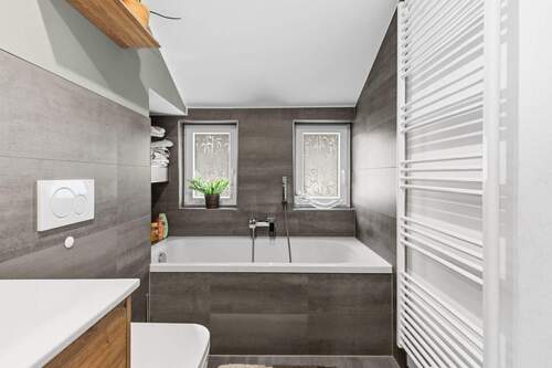 Bad im Obergeschoss - 