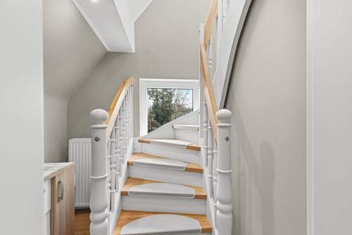 Separierter Dachzugang - 