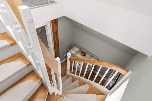 Separierter Dachzugang - 