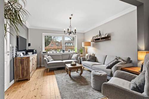 Wohn- & Essbereich - 