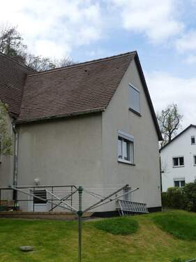 Seiten-/Rückansciht - 