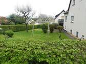 Gartenansicht links - 